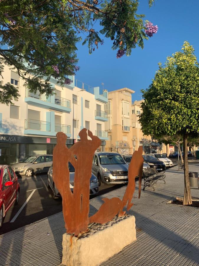 Apartamento Mirando Al Guadiana Centro Ayamonte Ngoại thất bức ảnh