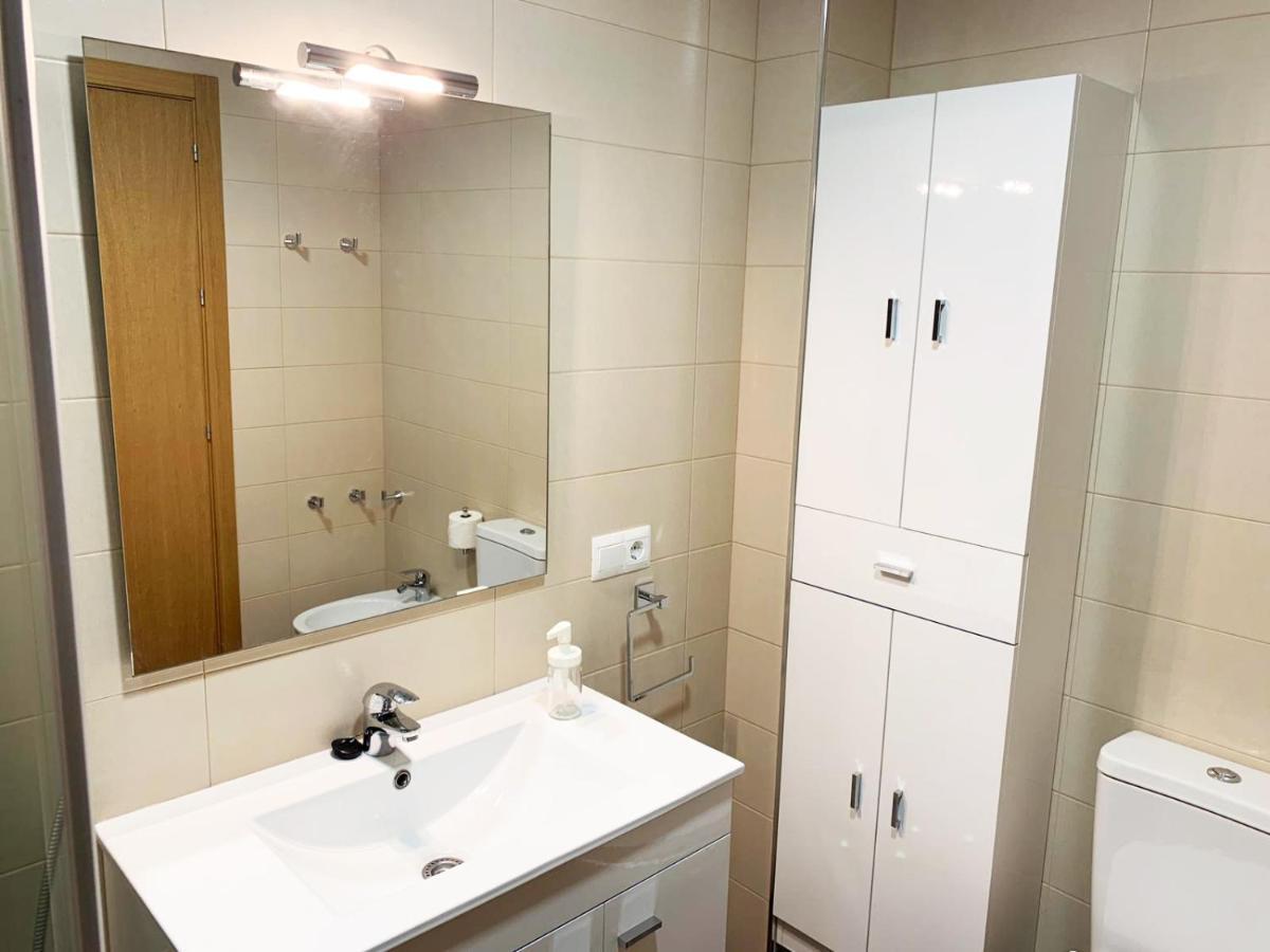 Apartamento Mirando Al Guadiana Centro Ayamonte Ngoại thất bức ảnh