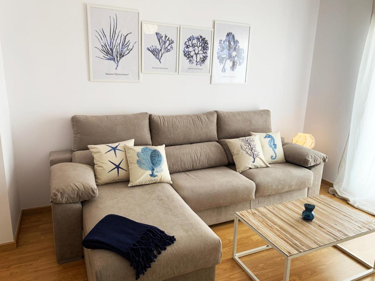 Apartamento Mirando Al Guadiana Centro Ayamonte Ngoại thất bức ảnh