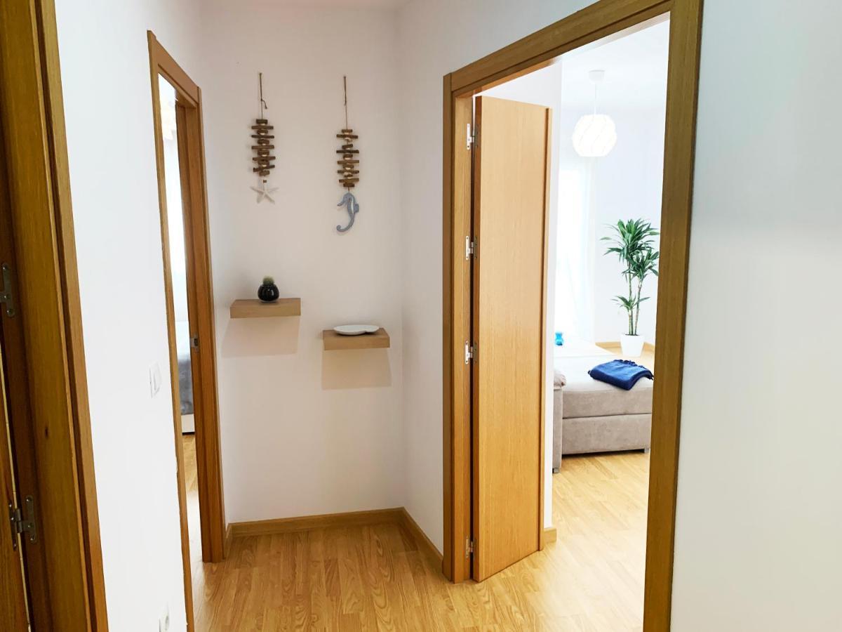 Apartamento Mirando Al Guadiana Centro Ayamonte Ngoại thất bức ảnh