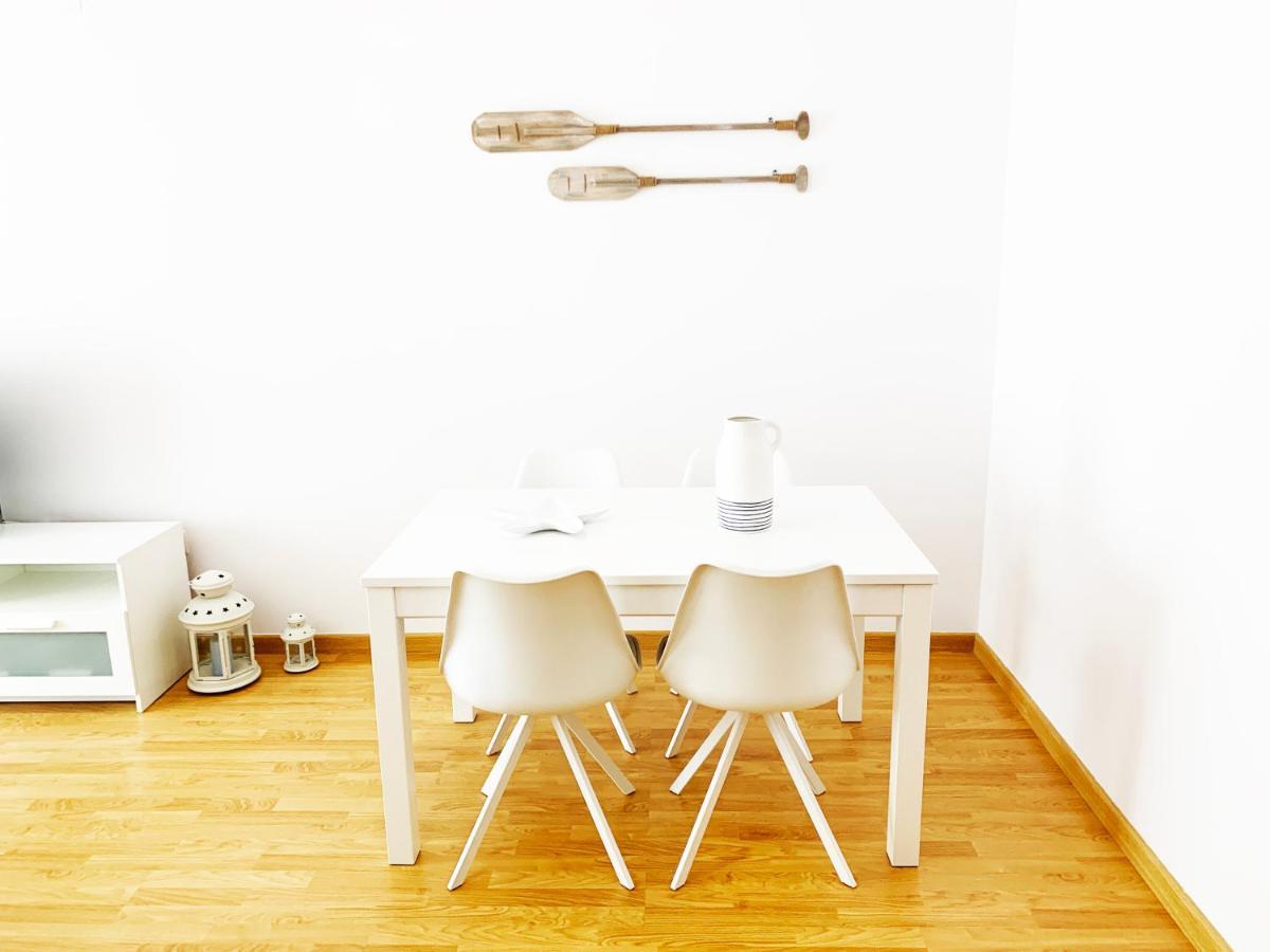 Apartamento Mirando Al Guadiana Centro Ayamonte Ngoại thất bức ảnh