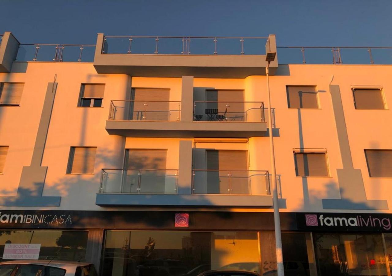 Apartamento Mirando Al Guadiana Centro Ayamonte Ngoại thất bức ảnh