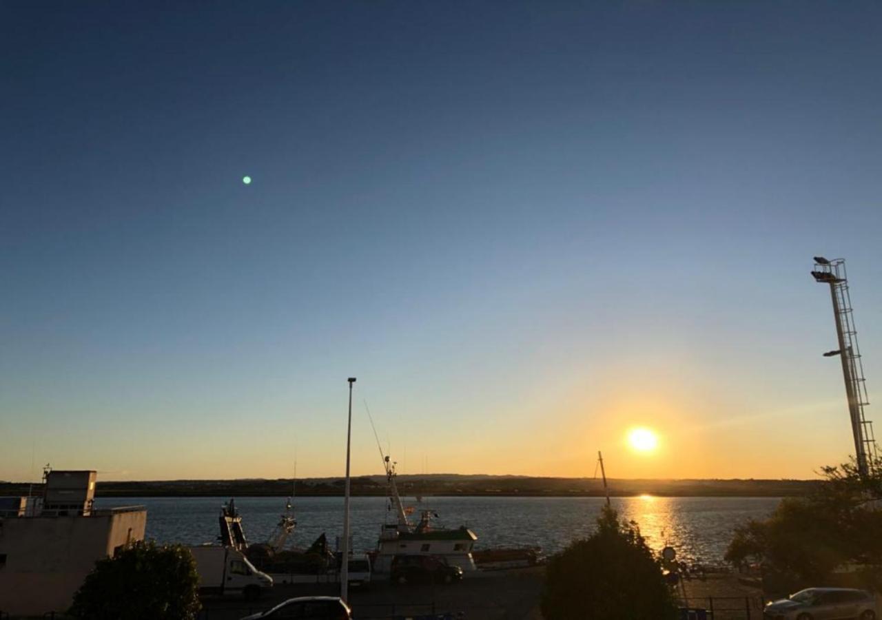 Apartamento Mirando Al Guadiana Centro Ayamonte Ngoại thất bức ảnh