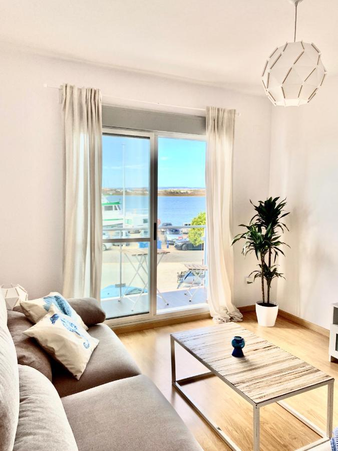 Apartamento Mirando Al Guadiana Centro Ayamonte Ngoại thất bức ảnh