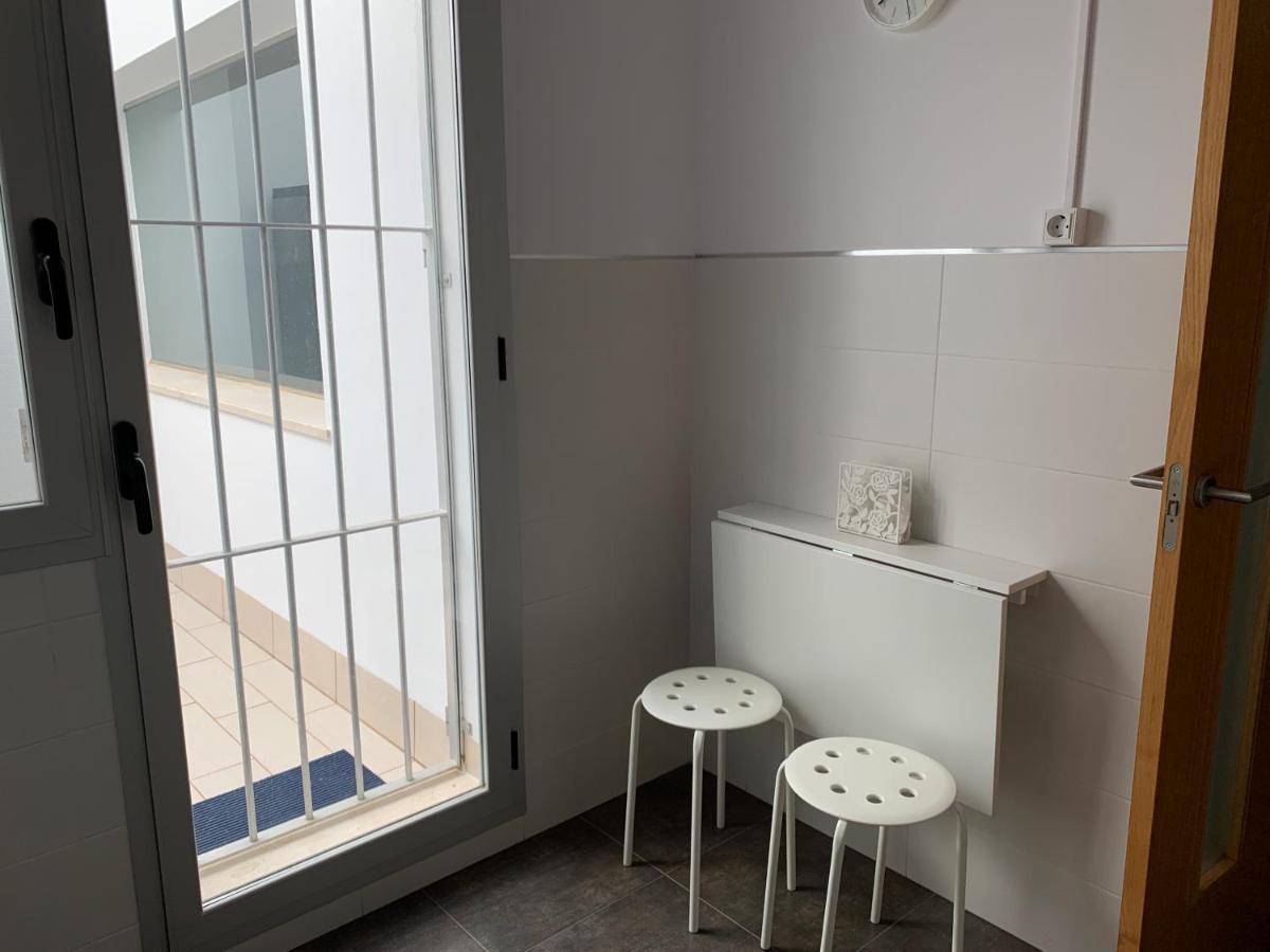 Apartamento Mirando Al Guadiana Centro Ayamonte Ngoại thất bức ảnh