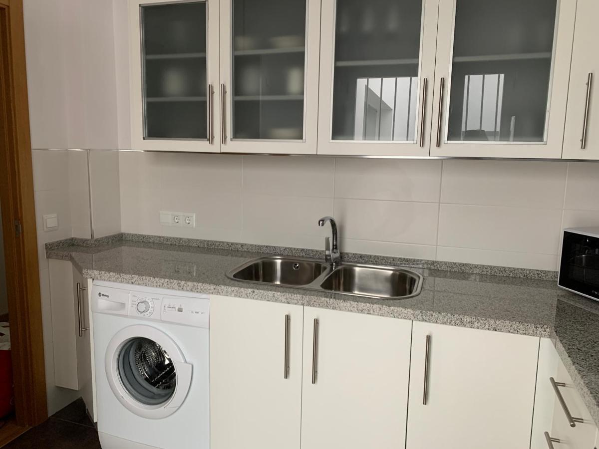Apartamento Mirando Al Guadiana Centro Ayamonte Ngoại thất bức ảnh