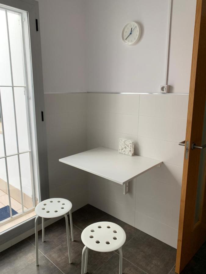 Apartamento Mirando Al Guadiana Centro Ayamonte Ngoại thất bức ảnh