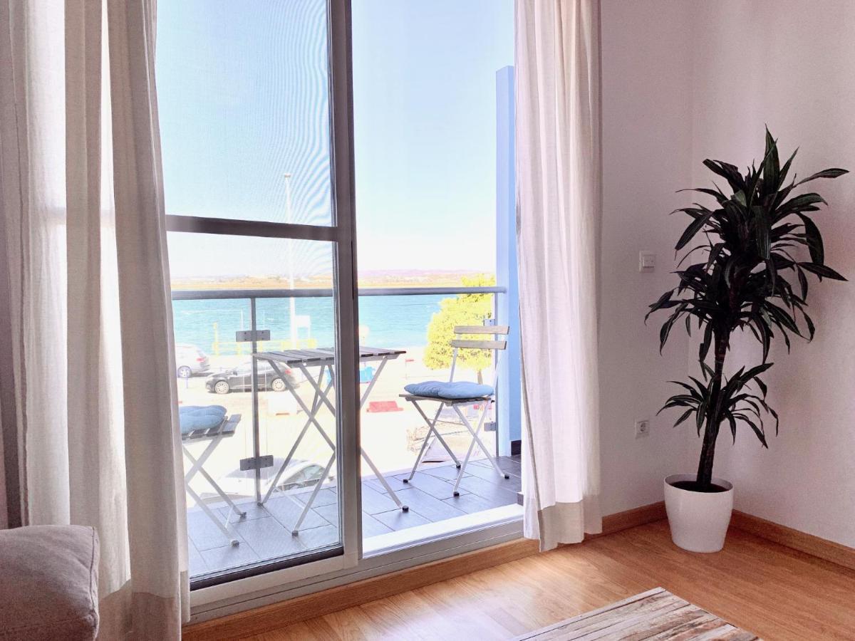 Apartamento Mirando Al Guadiana Centro Ayamonte Ngoại thất bức ảnh