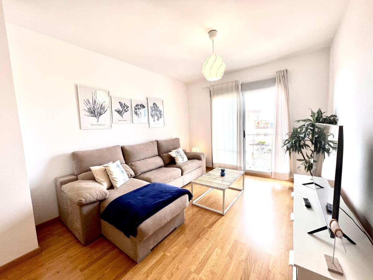 Apartamento Mirando Al Guadiana Centro Ayamonte Ngoại thất bức ảnh