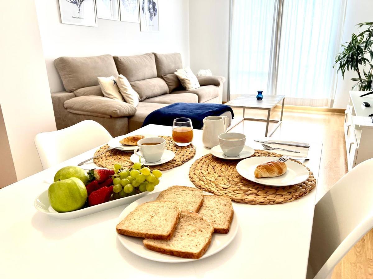 Apartamento Mirando Al Guadiana Centro Ayamonte Ngoại thất bức ảnh