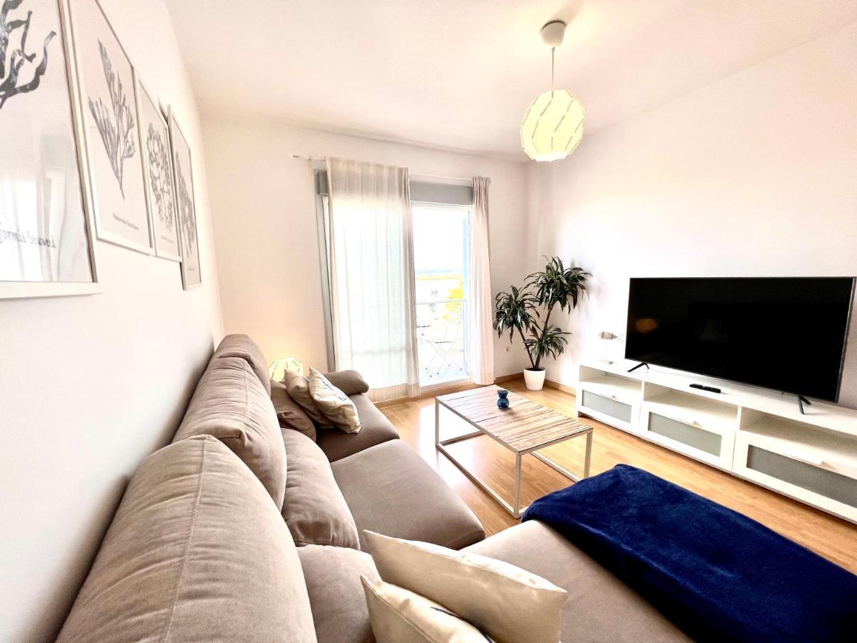 Apartamento Mirando Al Guadiana Centro Ayamonte Ngoại thất bức ảnh