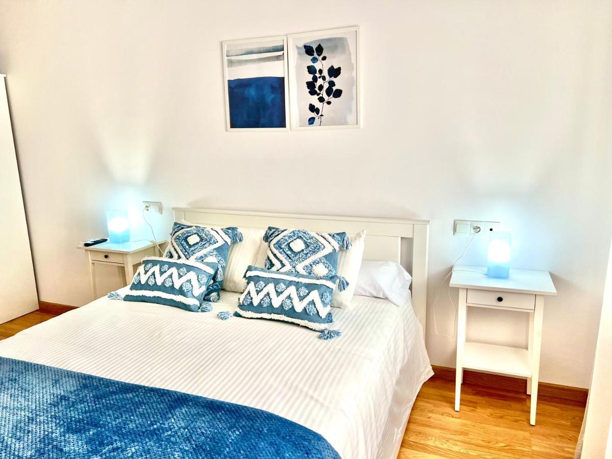 Apartamento Mirando Al Guadiana Centro Ayamonte Ngoại thất bức ảnh