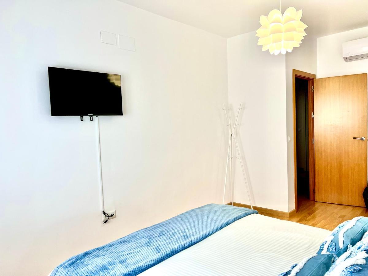 Apartamento Mirando Al Guadiana Centro Ayamonte Ngoại thất bức ảnh