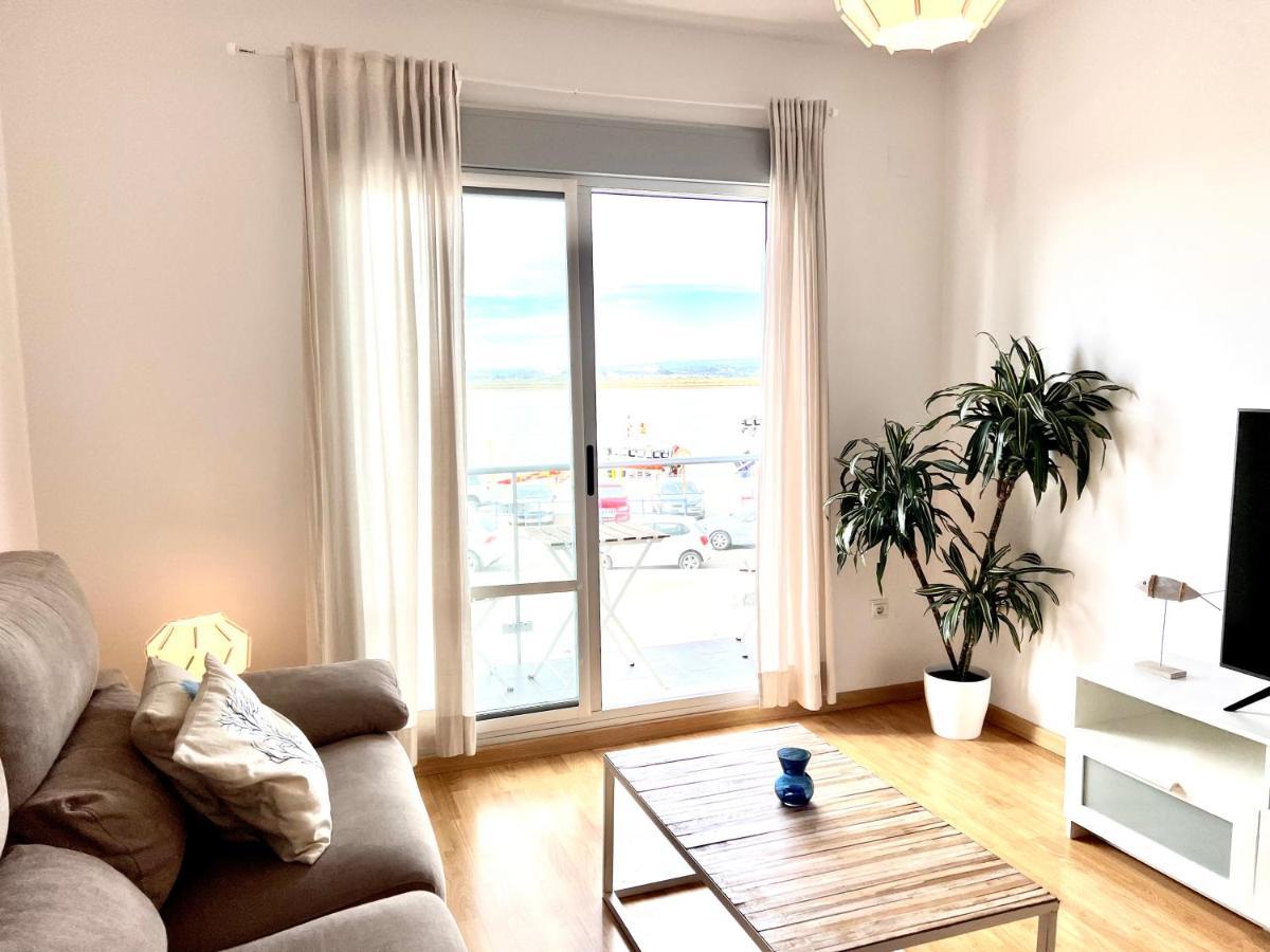 Apartamento Mirando Al Guadiana Centro Ayamonte Ngoại thất bức ảnh