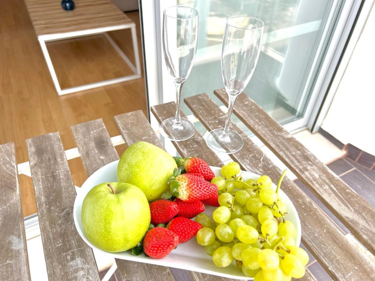 Apartamento Mirando Al Guadiana Centro Ayamonte Ngoại thất bức ảnh