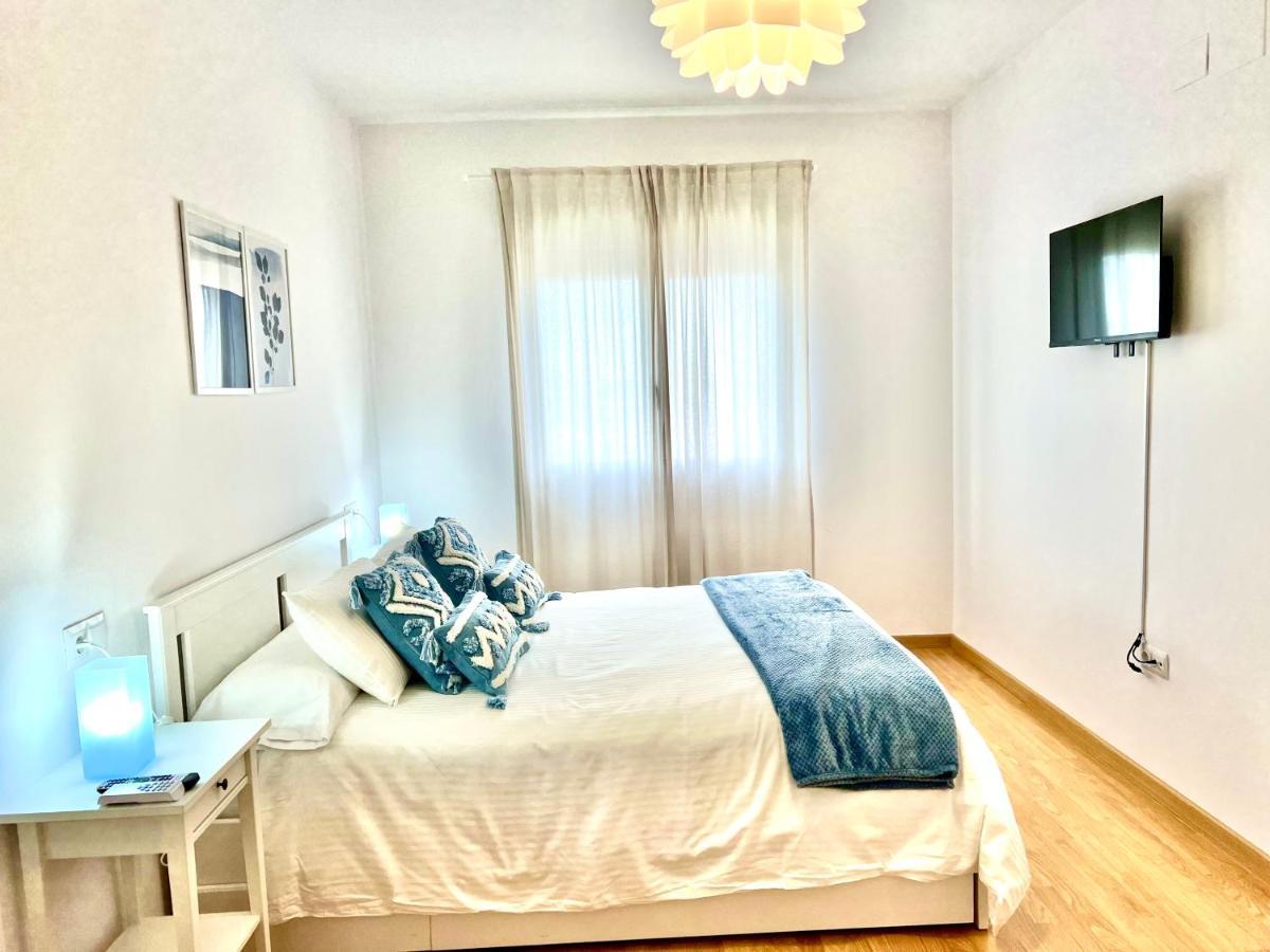 Apartamento Mirando Al Guadiana Centro Ayamonte Ngoại thất bức ảnh