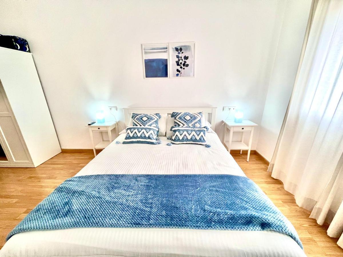 Apartamento Mirando Al Guadiana Centro Ayamonte Ngoại thất bức ảnh