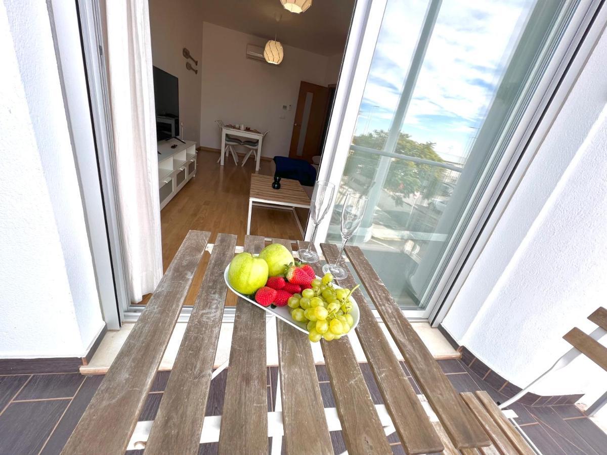 Apartamento Mirando Al Guadiana Centro Ayamonte Ngoại thất bức ảnh